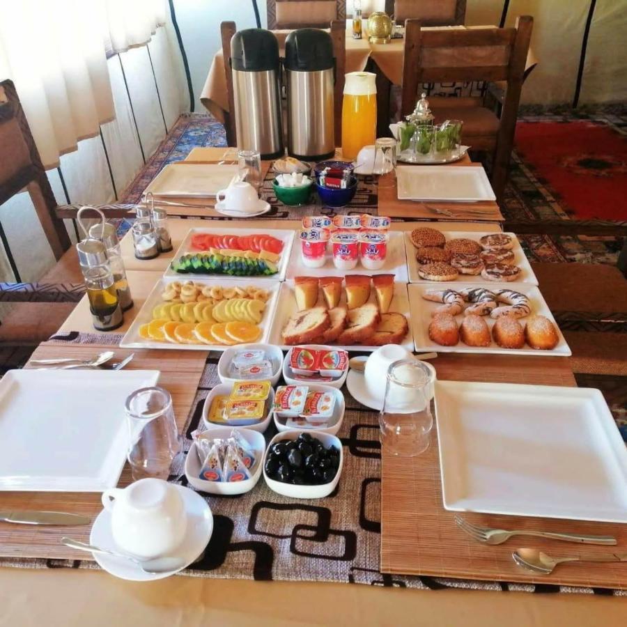 Family Luxury Glamping Ξενοδοχείο Merzouga Εξωτερικό φωτογραφία
