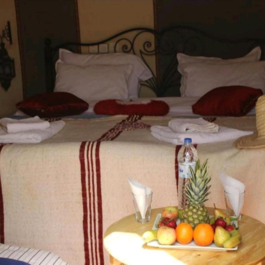 Family Luxury Glamping Ξενοδοχείο Merzouga Εξωτερικό φωτογραφία