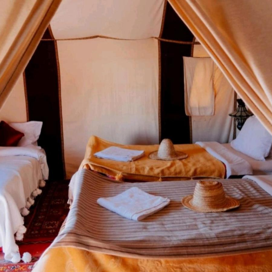 Family Luxury Glamping Ξενοδοχείο Merzouga Εξωτερικό φωτογραφία