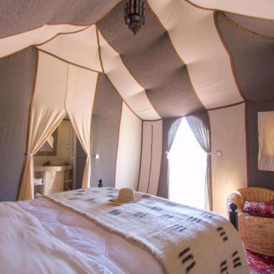 Family Luxury Glamping Ξενοδοχείο Merzouga Εξωτερικό φωτογραφία