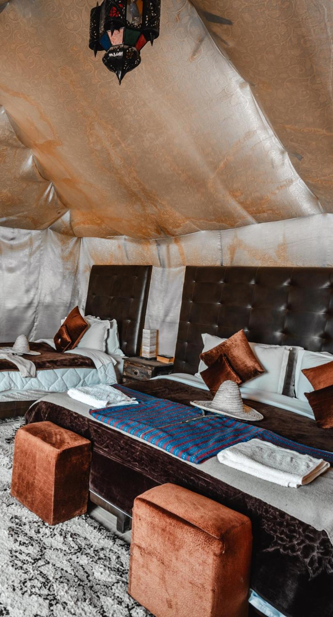 Family Luxury Glamping Ξενοδοχείο Merzouga Εξωτερικό φωτογραφία